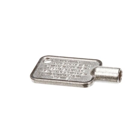 Norlake Keys For Ff6L (Lr061Www/0) 137462
